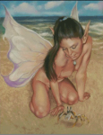 (image for) Fairy with Crab